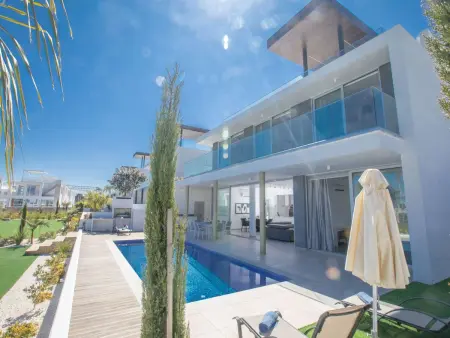Villa Olivine Pearl OL5 – 4 chambres, piscine et jardin privés : photo 5