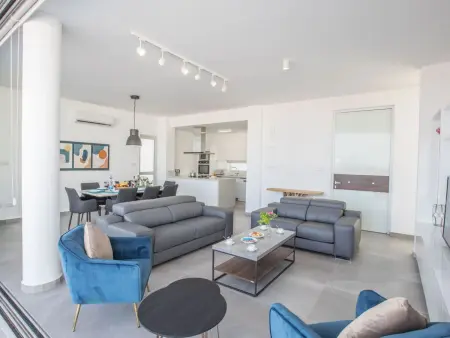 Villa Olivine Pearl OL5 – 4 chambres, piscine et jardin privés : photo 8