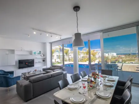 Villa Olivine Pearl OL5 – 4 chambres, piscine et jardin privés : photo 9