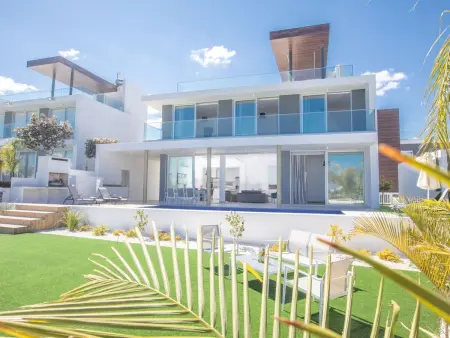 Villa Olivine Pearl OL5 – 4 chambres, piscine et jardin privés : photo 26
