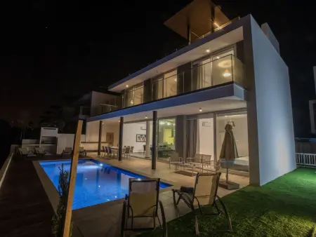 Villa Olivine Pearl OL5 – 4 chambres, piscine et jardin privés : photo 28