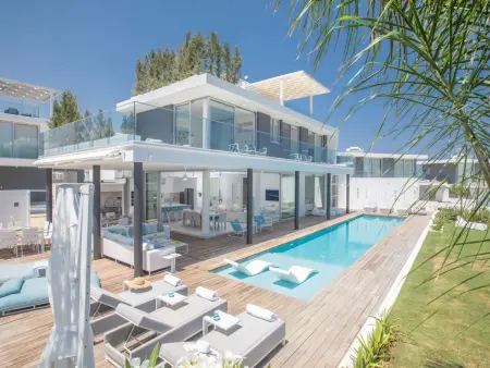 Villa Olivine : 4 chambres avec piscine et vue mer à Protaras : photo 4