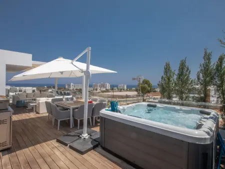 Villa Olivine : 4 chambres avec piscine et vue mer à Protaras : photo 5