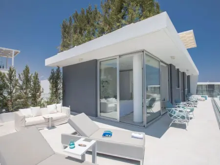 Villa Olivine : 4 chambres avec piscine et vue mer à Protaras : photo 8