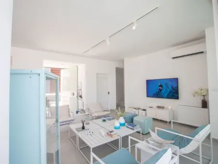 Villa Olivine : 4 chambres avec piscine et vue mer à Protaras : photo 11