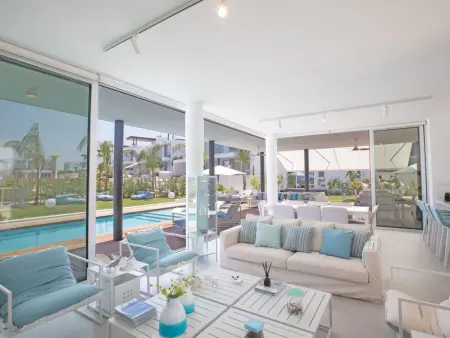 Villa Olivine : 4 chambres avec piscine et vue mer à Protaras : photo 13