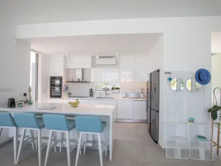 Villa Olivine : 4 chambres avec piscine et vue mer à Protaras : photo 14