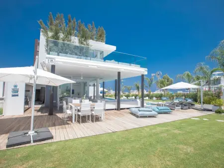 Villa Olivine : 4 chambres avec piscine et vue mer à Protaras : photo 15