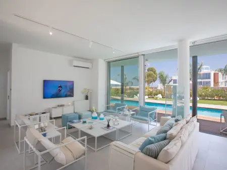 Villa Olivine : 4 chambres avec piscine et vue mer à Protaras : photo 20