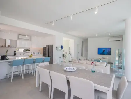 Villa Olivine : 4 chambres avec piscine et vue mer à Protaras : photo 21