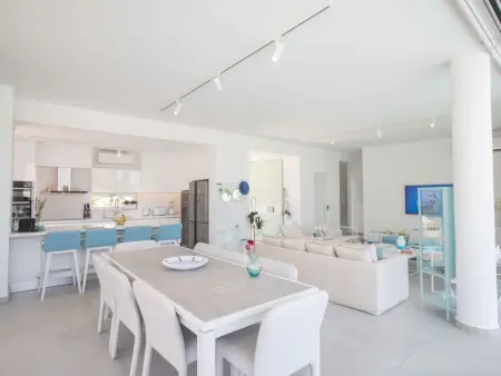 Villa Olivine : 4 chambres avec piscine et vue mer à Protaras : photo 22