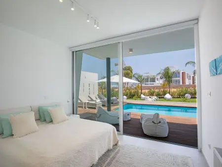 Villa Olivine : 4 chambres avec piscine et vue mer à Protaras : photo 25