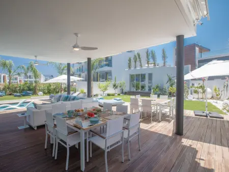 Villa Olivine : 4 chambres avec piscine et vue mer à Protaras : photo 26