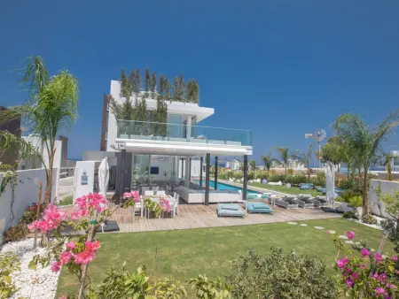 Villa Olivine : 4 chambres avec piscine et vue mer à Protaras : photo 30