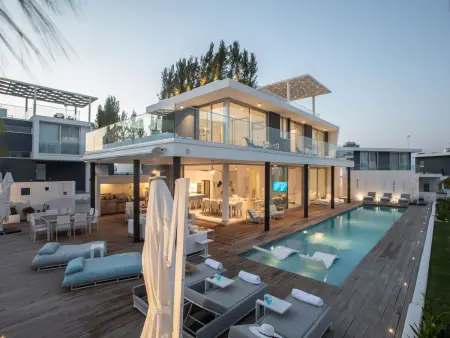Villa Olivine : 4 chambres avec piscine et vue mer à Protaras : photo 32
