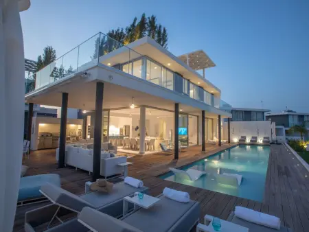 Villa Olivine : 4 chambres avec piscine et vue mer à Protaras : photo 33