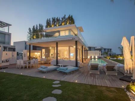 Villa Olivine : 4 chambres avec piscine et vue mer à Protaras : photo 34