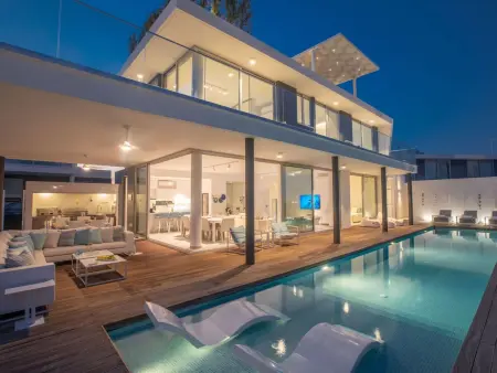 Villa Olivine : 4 chambres avec piscine et vue mer à Protaras : photo 35