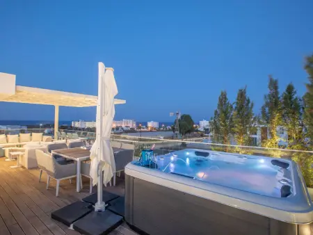 Villa Olivine : 4 chambres avec piscine et vue mer à Protaras : photo 36