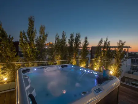 Villa Olivine : 4 chambres avec piscine et vue mer à Protaras : photo 37