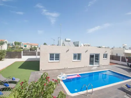Villa 3 chambres avec piscine privée à Protaras : photo 2