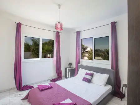 Villa 3 chambres avec piscine privée à Protaras : photo 16