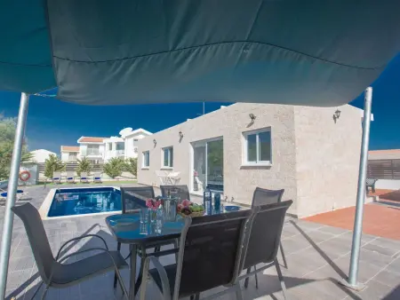 Villa 3 chambres avec piscine privée à Protaras : photo 21