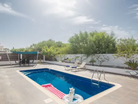 Villa 3 chambres avec piscine privée à Protaras : photo 24