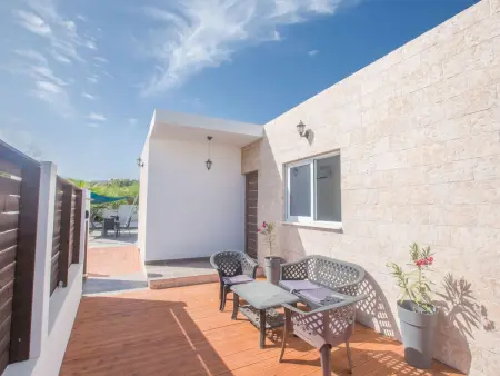Villa 3 chambres avec piscine privée à Protaras : photo 25