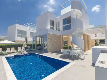 Location maison à Protaras, Luxuriöse Villa Vie Bleu