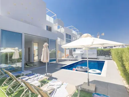 Villa Vie Bleu - 3 chambres avec piscine à Protaras : photo 2