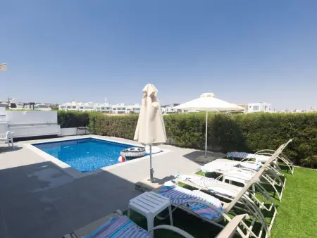 Villa Vie Bleu - 3 chambres avec piscine à Protaras : photo 3