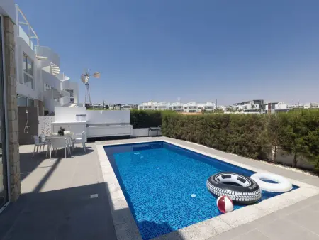 Villa Vie Bleu - 3 chambres avec piscine à Protaras : photo 5