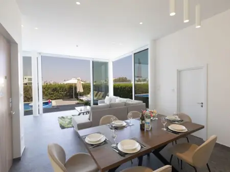 Villa Vie Bleu - 3 chambres avec piscine à Protaras : photo 10