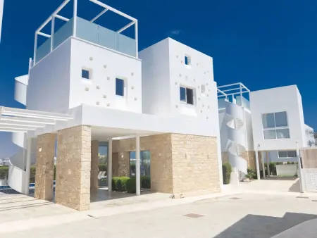 Villa Vie Bleu - 3 chambres avec piscine à Protaras : photo 21