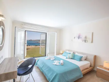 Location maison à Protaras, Haus in Protaras mit Pool und Meerblick
