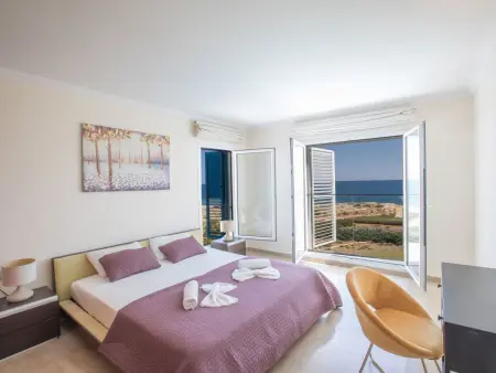 Villa 4 chambres Protaras, piscine privée et vue mer : photo 13
