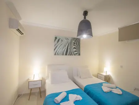 Villa 4 chambres Protaras, piscine privée et vue mer : photo 15