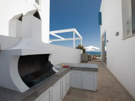 Villa 4 chambres Protaras, piscine privée et vue mer : photo 22