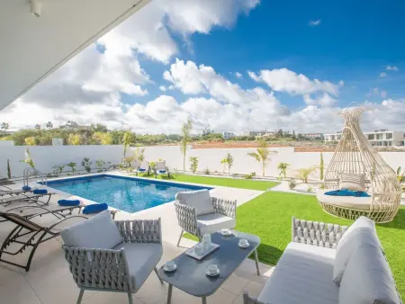 Villa contemporaine 3 chambres avec piscine privée à Protaras : photo 3
