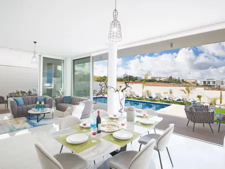 Villa contemporaine 3 chambres avec piscine privée à Protaras : photo 7