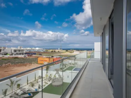 Villa contemporaine 3 chambres avec piscine privée à Protaras : photo 15