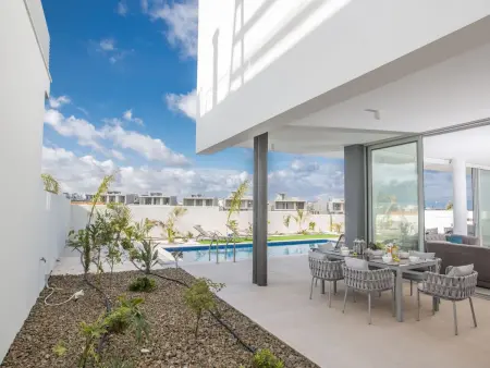 Villa contemporaine 3 chambres avec piscine privée à Protaras : photo 19