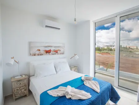 Villa contemporaine 3 chambres avec piscine privée à Protaras : photo 26