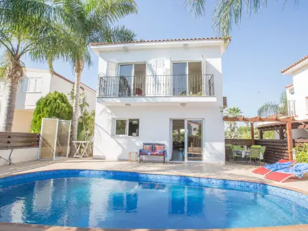 Villa 3 chambres avec piscine privée à Protaras : photo 2