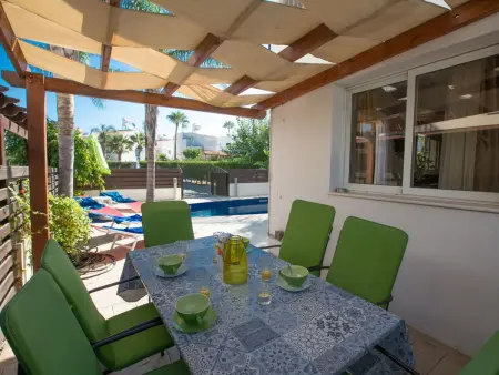 Villa 3 chambres avec piscine privée à Protaras : photo 3
