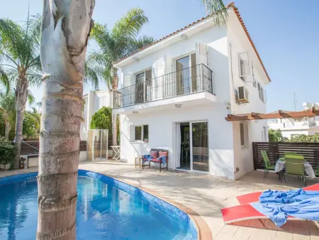Villa 3 chambres avec piscine privée à Protaras : photo 4