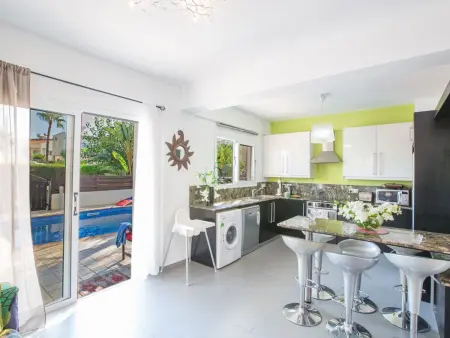 Villa 3 chambres avec piscine privée à Protaras : photo 13