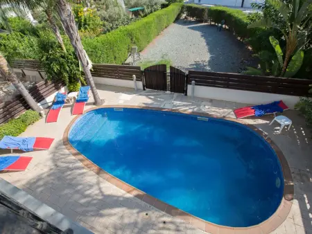 Villa 3 chambres avec piscine privée à Protaras : photo 21