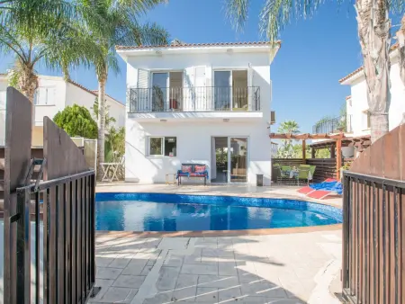 Villa 3 chambres avec piscine privée à Protaras : photo 22